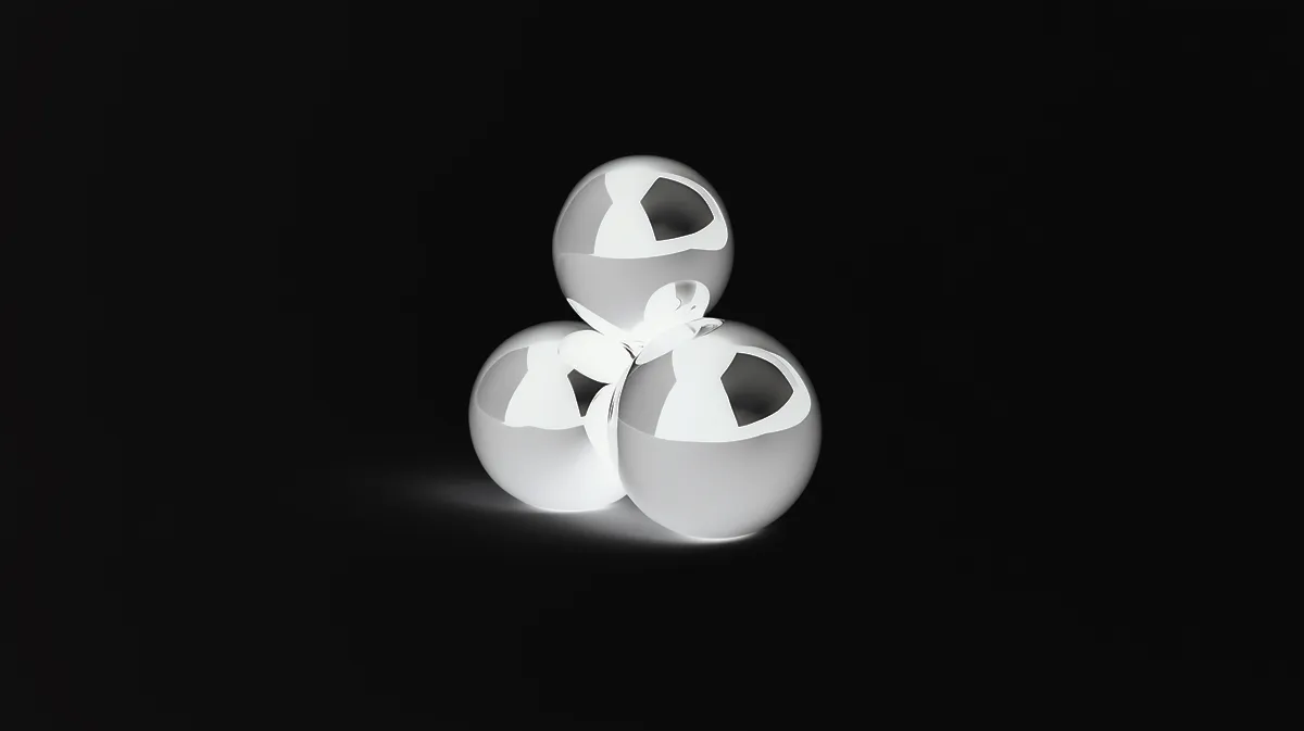 modern ceramic sculpture minimalist studio object