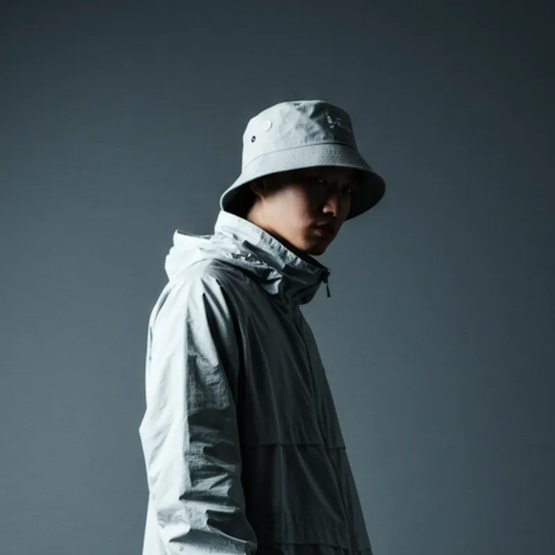 street fashion portrait modern minimalist style